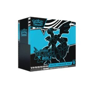Black Bolt ETB