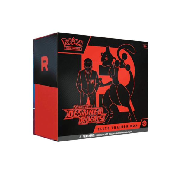Destined Rivals ETB
